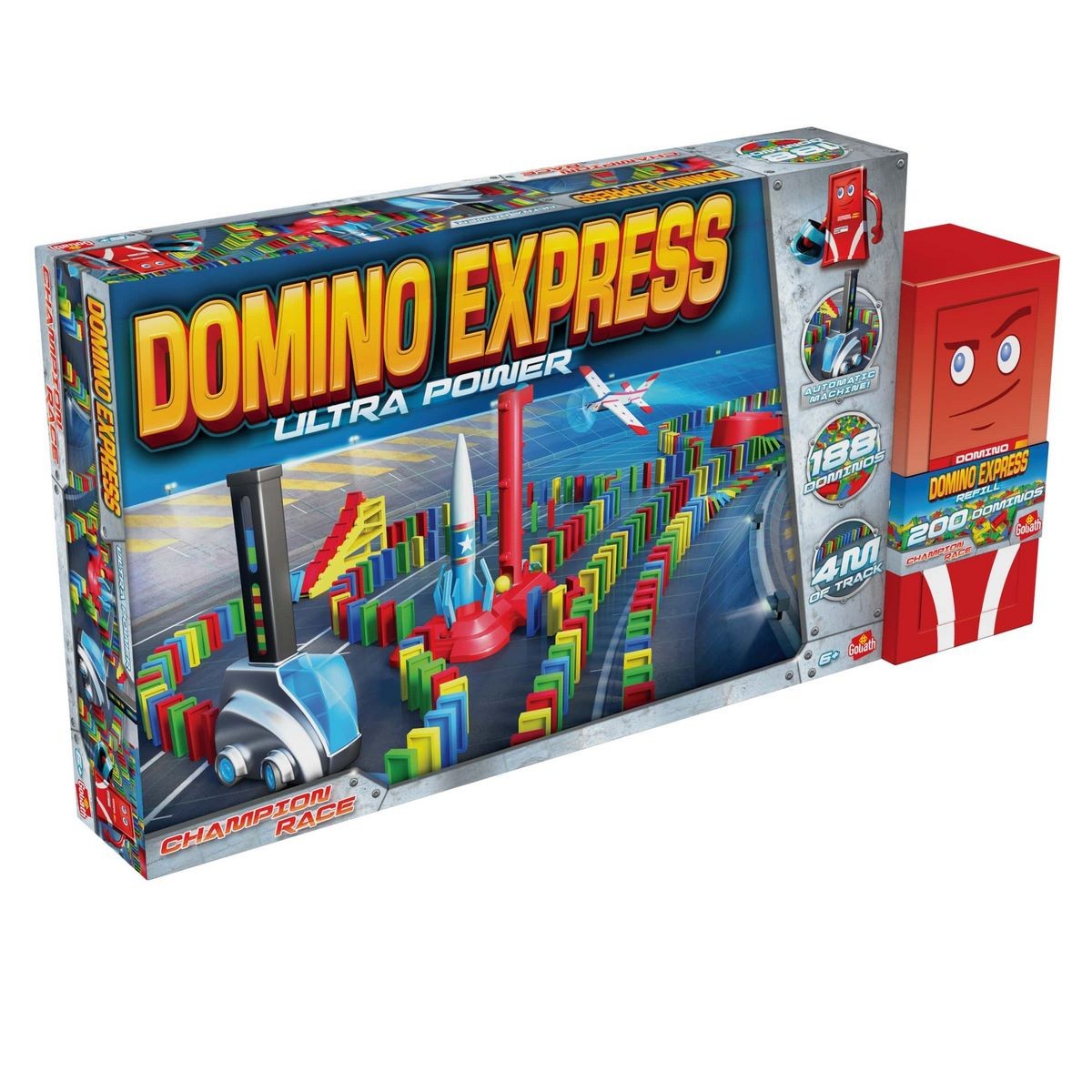 Domino Express Crazy Factory - La Grande Récré