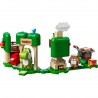 Ensemble d’Extension La Maison Cadeau de Yoshi Lego Super Mario 71406