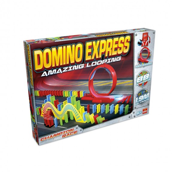 Jeu de construction Goliath Domino Express Ultra Power+200 - Autres jeux de  construction - Achat & prix