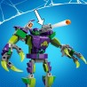 Spider-Man et Le Bouffon Vert : Combat des Robots Lego Marvel 76219