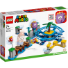 Ensemble d'Extension La Plage du Maxi-Oursin Lego Super Mario 71400