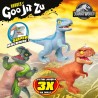 Goo Jit Zu Coffret 3 Dinosaures Jurassic World