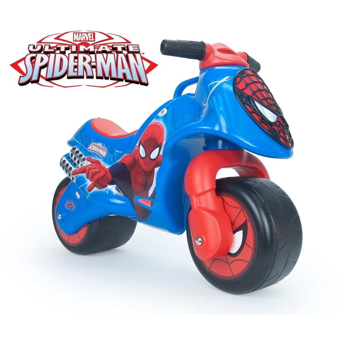 Porteur Moto Neox Spiderman