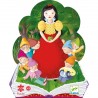 Blanche-Neige Puzzle 54 Pièces