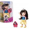 Disney Princesses Mini Poupées Paillettes + Peigne