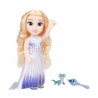 Disney Princesses Poupée Elsa La Reine des Neiges Chantante 38 cm