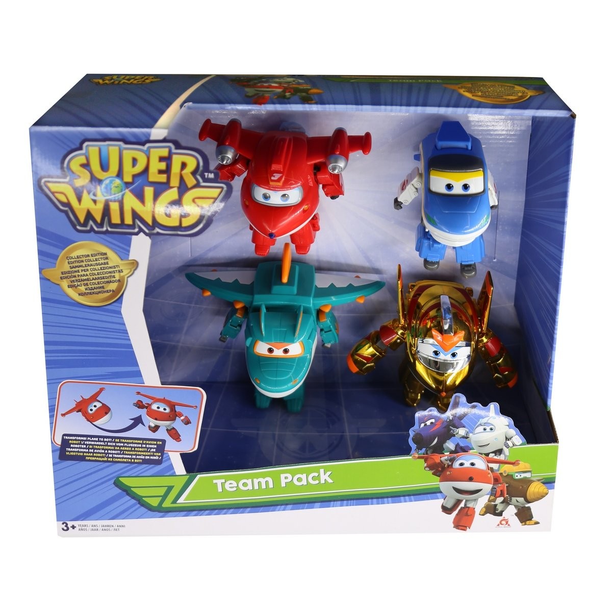 Super Wings : les meilleurs produits pour enfants