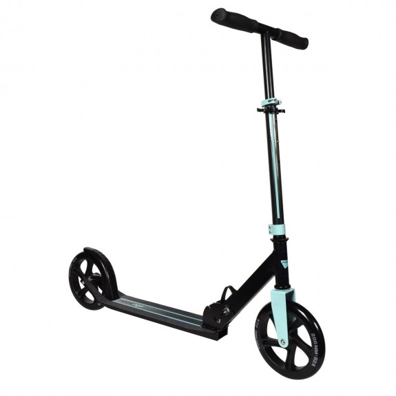 Mondo Toys - Scooter BARBIE - Trottinette 2 roues pliable en