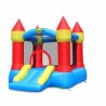 Château Gonflable avec Toboggan