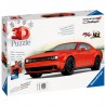Puzzle 3D - Dodge Challenger