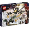 Le Drone de Duel de Spider-Man Lego Marvel 76195