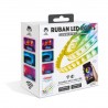 Ruban LED RGB Connecté Multicolore 5m avec Télécommande