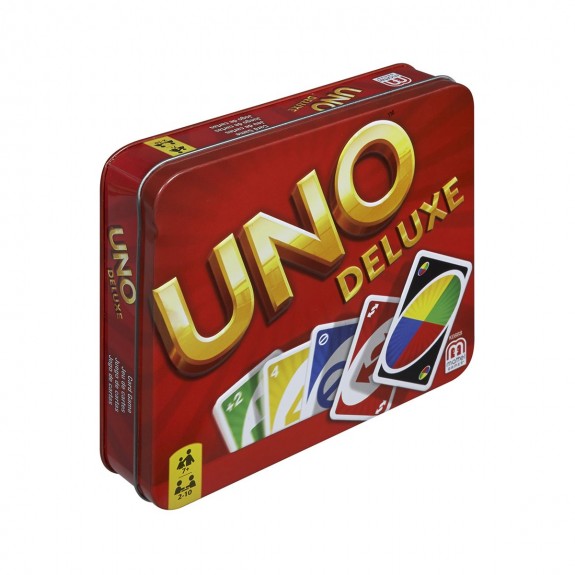 Uno Junior Move Mattel Games : King Jouet, Jeux de cartes Mattel