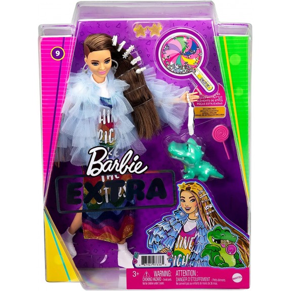 Barbie dj express deluxe radiocommande, poupees