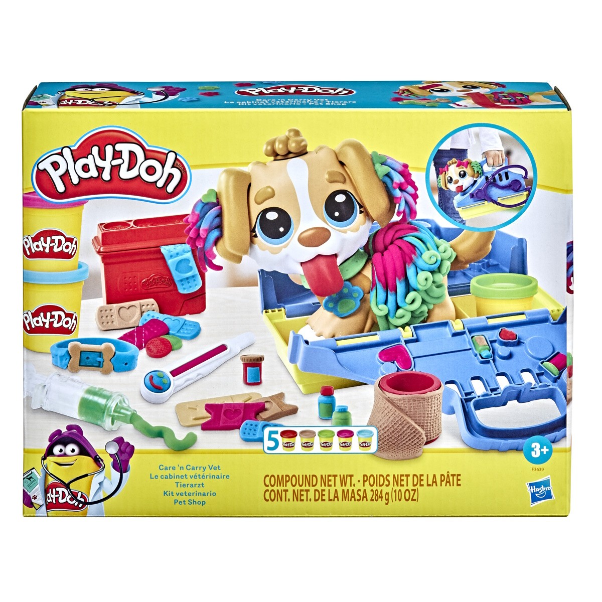 Œuf de Pâques Play-Doh - La Grande Récré