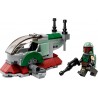 Le Vaisseau de Boba Fett Lego Star Wars 75344