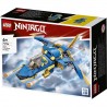 Le Jet Supersonique de Jay - Evolution Lego Ninjago 71784