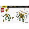 Le Combat des Robots de Lloyd - Evolution Lego Ninjago 71781