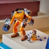 L'Armure Robot de Rocket Lego Marvel 76243