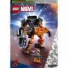L'Armure Robot de Rocket Lego Marvel 76243