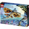 L'Aventure du Skimwing Lego Avatar 75576