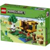 La Cabane Abeille Lego Minecraft 21241