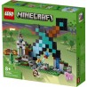 L'Avant-Poste de l'Epée Lego Minecraft 21244