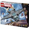 Le Quinjet des Avengers Lego Marvel 76248