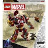 Hulkbuster : la Bataille du Wakanda Lego Marvel 76247