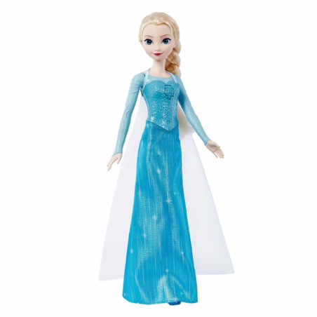 Princesse Disney - Poupée Vaiana Chantante - Poupées Mannequins - 3 Ans Et  + blanc - Disney Princess