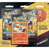 Pack 3 Boosters Pokémon Zénith Suprême