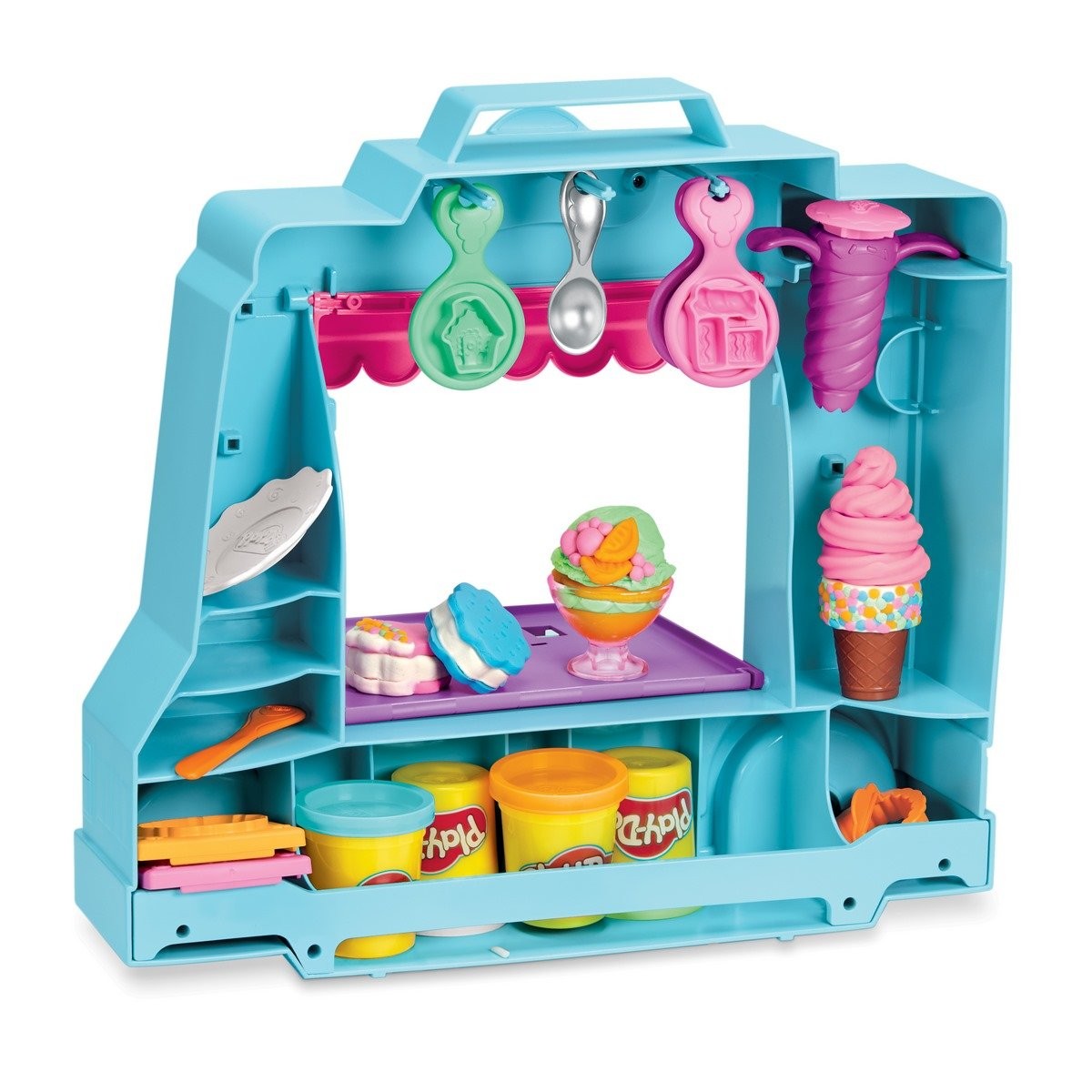 Play-Doh – Pâte à modeler - La chocolaterie - La Grande Récré