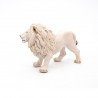 Figurine Lion Blanc