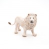Figurine Lion Blanc