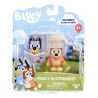 Pack Duo Figurines Bluey