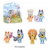 Pack Duo Figurines Bluey