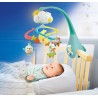 Mobile Sweet Dream Cot