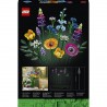 Bouquet de Fleurs Sauvages Lego Botanique 10313