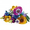 Bouquet de Fleurs Sauvages Lego Botanique 10313