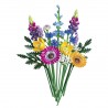 Bouquet de Fleurs Sauvages Lego Botanique 10313