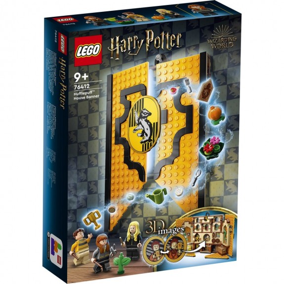 Blason Maison Serdaigle LEGO Harry Potter 76411 - La Grande Récré