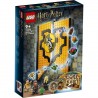 Blason Maison Poufsouffle Lego Harry Potter 76412
