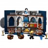 Blason Maison Serdaigle Lego Harry Potter 76411
