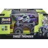 Dino Monster Truck Three Thunder Radiocommandé