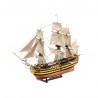 Coffret Maquette Bataille de Trafalgar
