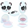 TopModel Brosse à Cheveux Pliable