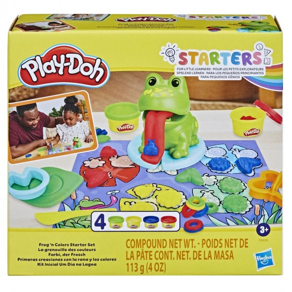 Pâte à modeler - Le Marchand de glace ambulant Play-Doh