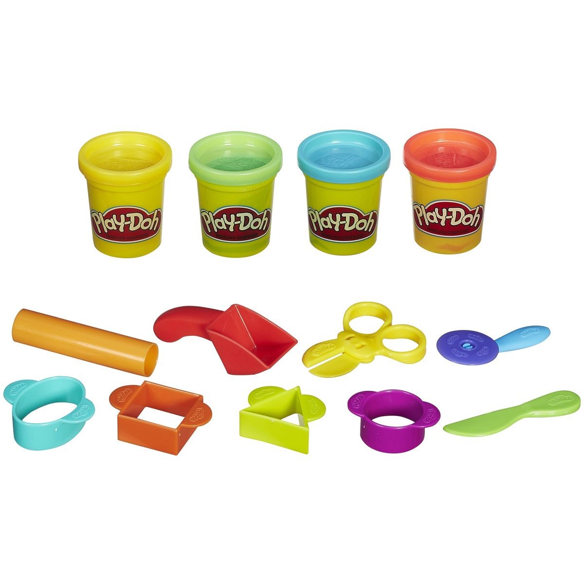 Play-Doh – Pâte à modeler - La chocolaterie - La Grande Récré