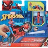 Figurine Spider Man 10 cm + Arachno-Moto
