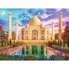 Puzzle 1500 Pièces - Taj Mahal Enchanté